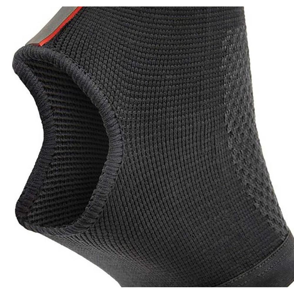Фіксатор щиколотки Adidas Performance Ankle Support чорний, червоний Уні M ADSU-13312RD