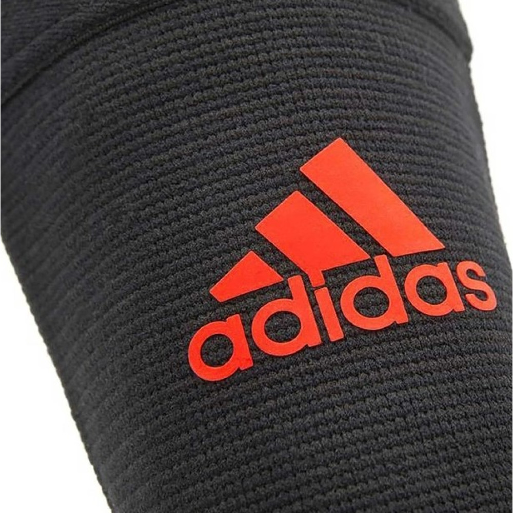 Фіксатор щиколотки Adidas Performance Ankle Support чорний, червоний Уні M ADSU-13312RD