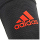 Фіксатор щиколотки Adidas Performance Ankle Support чорний, червоний Уні M ADSU-13312RD