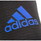 Фіксатор щиколотки Adidas Performance Ankle Support чорний, синій Уні L ADSU-13313BL