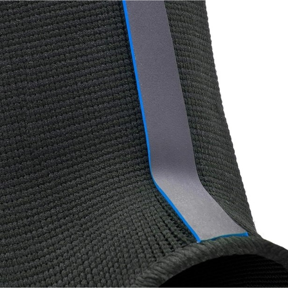 Фіксатор щиколотки Adidas Performance Ankle Support чорний, синій Уні XL ADSU-13314BL