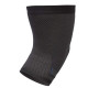 Фіксатор коліна Adidas Performance Knee Support чорний, синій Уні S ADSU-13321BL