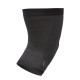Фіксатор коліна Adidas Performance Knee Support чорний, червоний Уні S ADSU-13321RD