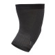 Фіксатор коліна Adidas Performance Knee Support чорний, червоний Уні M ADSU-13322RD