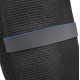 Фіксатор ліктя Adidas Performance Elbow Support чорний, синій Уні S ADSU-13331BL