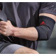 Фіксатор ліктя Adidas Performance Elbow Support чорний, червоний Уні M ADSU-13332RD
