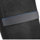 Фіксатор ліктя Adidas Performance Elbow Support чорний, синій Уні L ADSU-13332BL