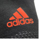 Фіксатор ліктя Adidas Performance Elbow Support чорний, червоний Уні L ADSU-13333RD