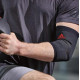 Фіксатор ліктя Adidas Performance Elbow Support чорний, червоний Уні XL ADSU-13334RD