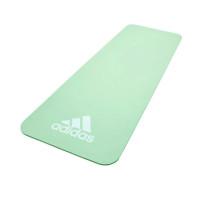 Килимок для фітнесу Adidas Fitness Mat зелений Уні 173 x 61 x 0.7 см ADMT-11014GN
