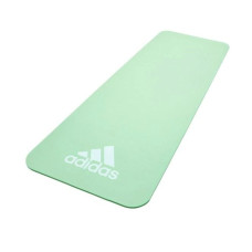 Коврик для фитнеса Adidas Fitness Mat зеленый Уни 173 x 61 x 0.7 см ADMT-11014GN