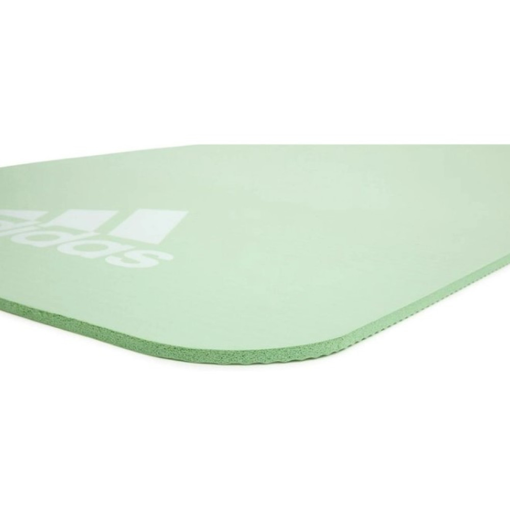 Килимок для фітнесу Adidas Fitness Mat зелений Уні 173 x 61 x 0.7 см ADMT-11014GN