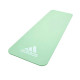Килимок для фітнесу Adidas Fitness Mat зелений Уні 173 x 61 x 0.7 см ADMT-11014GN