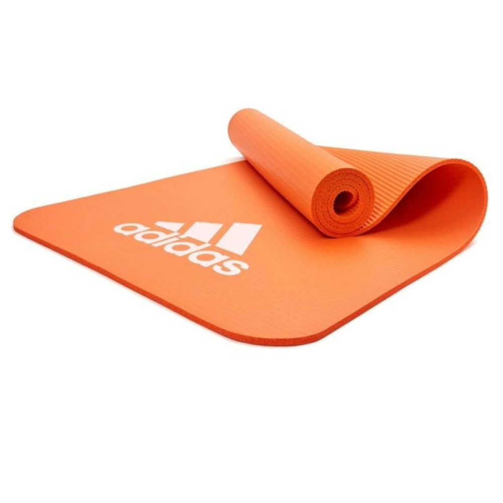 Килимок для фітнесу Adidas Fitness Mat помаранчевий Уні 173 x 61 x 0.7 см ADMT-11014OR