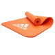 Килимок для фітнесу Adidas Fitness Mat помаранчевий Уні 173 x 61 x 0.7 см ADMT-11014OR