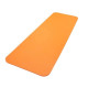 Килимок для фітнесу Adidas Fitness Mat помаранчевий Уні 173 x 61 x 0.7 см ADMT-11014OR