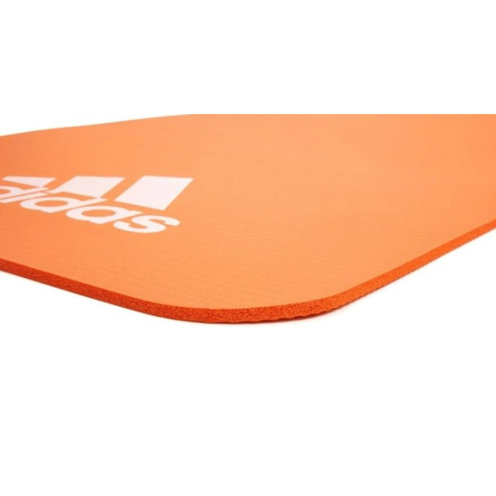 Килимок для фітнесу Adidas Fitness Mat помаранчевий Уні 173 x 61 x 0.7 см ADMT-11014OR