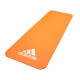 Килимок для фітнесу Adidas Fitness Mat помаранчевий Уні 173 x 61 x 0.7 см ADMT-11014OR