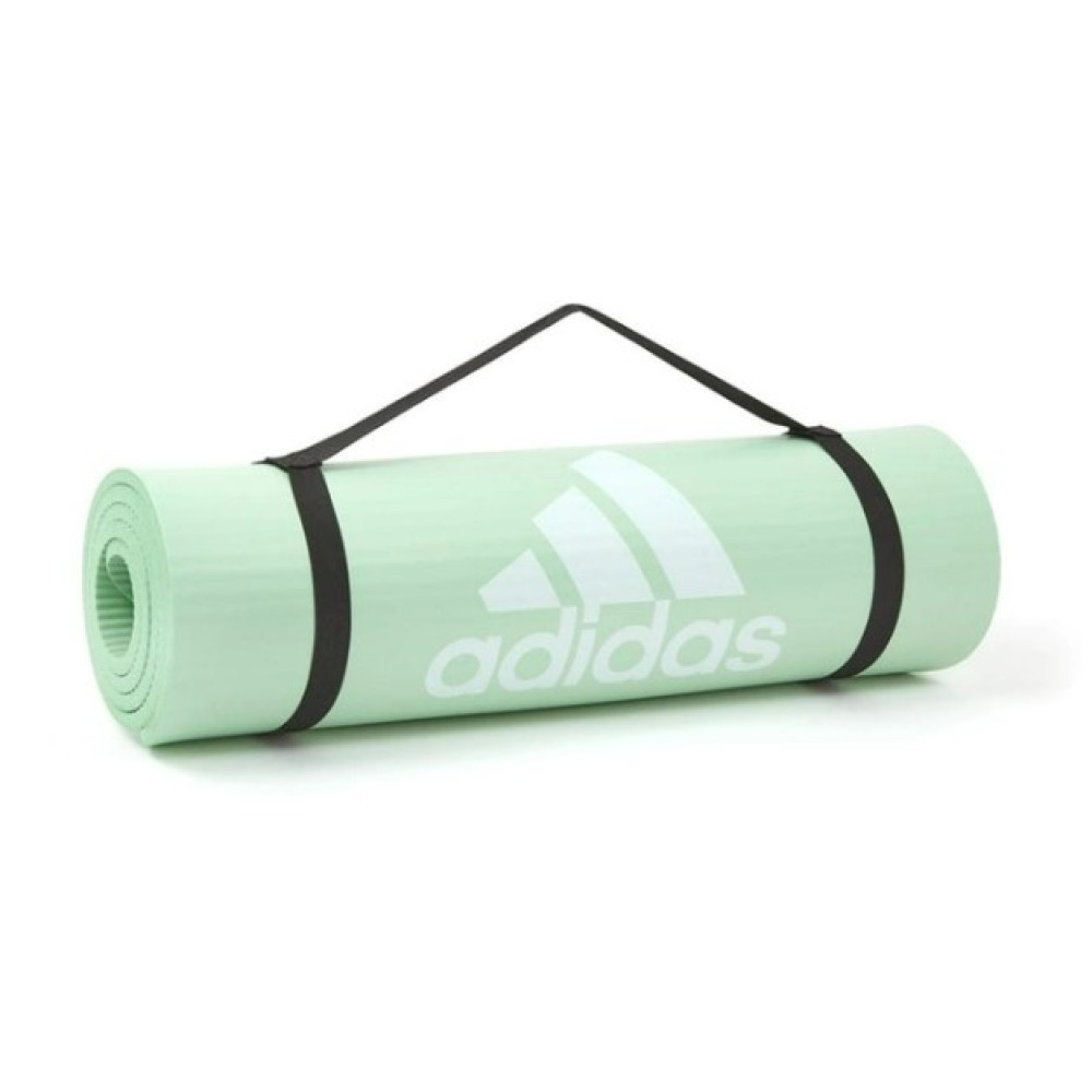 Килимок для фітнесу Adidas Fitness Mat зелений Уні 183 х 61 х 1 см ADMT-11015GN