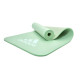 Килимок для фітнесу Adidas Fitness Mat зелений Уні 183 х 61 х 1 см ADMT-11015GN