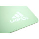 Килимок для фітнесу Adidas Fitness Mat зелений Уні 183 х 61 х 1 см ADMT-11015GN