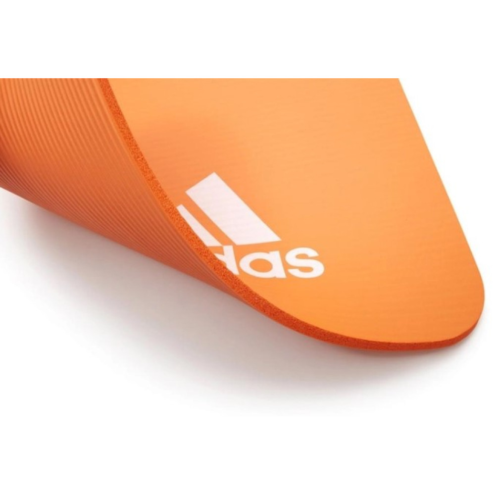 Килимок для фітнесу Adidas Fitness Mat помаранчевий Уні 183 х 61 х 1 см ADMT-11015OR