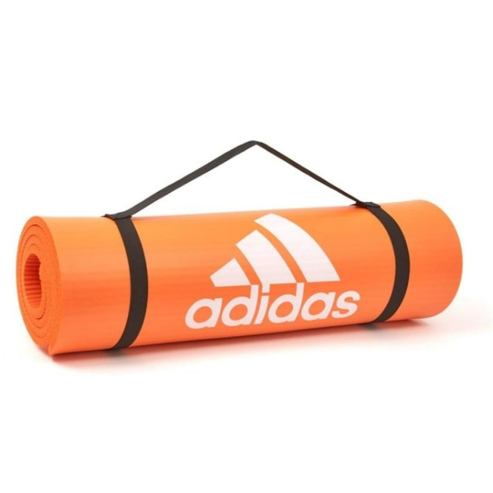 Килимок для фітнесу Adidas Fitness Mat помаранчевий Уні 183 х 61 х 1 см ADMT-11015OR