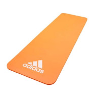 Килимок для фітнесу Adidas Fitness Mat помаранчевий Уні 183 х 61 х 1 см ADMT-11015OR