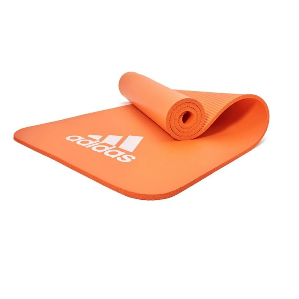 Килимок для фітнесу Adidas Fitness Mat помаранчевий Уні 183 х 61 х 1 см ADMT-11015OR