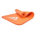 Килимок для фітнесу Adidas Fitness Mat помаранчевий Уні 183 х 61 х 1 см ADMT-11015OR