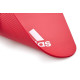 Килимок для фітнесу Adidas Fitness Mat червоний Уні 183 х 61 х 1 см ADMT-11015RD