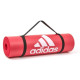 Килимок для фітнесу Adidas Fitness Mat червоний Уні 183 х 61 х 1 см ADMT-11015RD