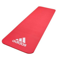 Килимок для фітнесу Adidas Fitness Mat червоний Уні 183 х 61 х 1 см ADMT-11015RD