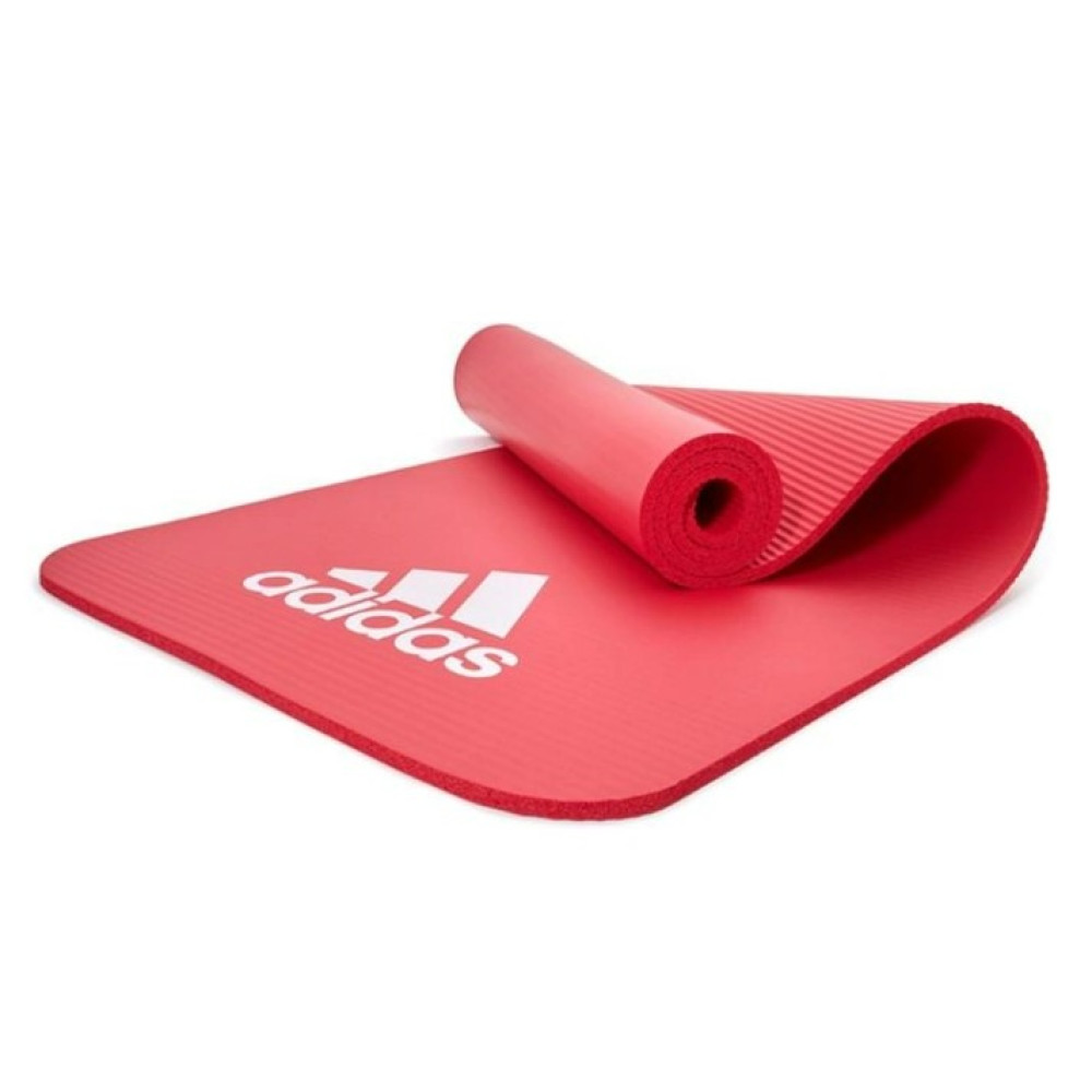 Килимок для фітнесу Adidas Fitness Mat червоний Уні 183 х 61 х 1 см ADMT-11015RD