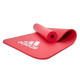 Килимок для фітнесу Adidas Fitness Mat червоний Уні 183 х 61 х 1 см ADMT-11015RD
