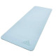 Килимок для йоги Adidas Premium Yoga Mat світло-блакитний Уні 176 х 61 х 0,5 см ADYG-10300BL