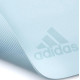 Килимок для йоги Adidas Premium Yoga Mat світло-блакитний Уні 176 х 61 х 0,5 см ADYG-10300BL