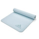 Килимок для йоги Adidas Premium Yoga Mat світло-блакитний Уні 176 х 61 х 0,5 см ADYG-10300BL