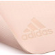 Килимок для йоги Adidas Premium Yoga Mat бежевий Уні 176 х 61 х 0,5 см ADYG-10300PT