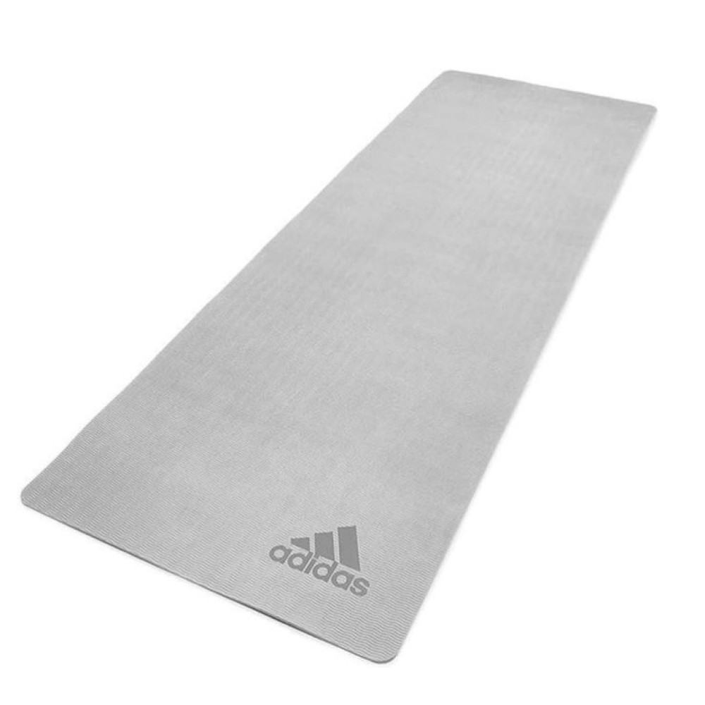 Килимок для йоги Adidas Camo Yoga Mat сірий Уні 173 х 61 х 0,5 см ADYG-10300GR