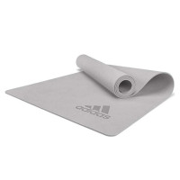 Килимок для йоги Adidas Camo Yoga Mat сірий Уні 173 х 61 х 0,5 см ADYG-10300GR