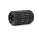 Ролик для фітнесу Adidas Foam Ab Roller чорний Уні 44 x 12,8 x 12,8 см ADAC-11405 
