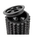 Ролик для фітнесу Adidas Foam Ab Roller чорний Уні 44 x 12,8 x 12,8 см ADAC-11405 