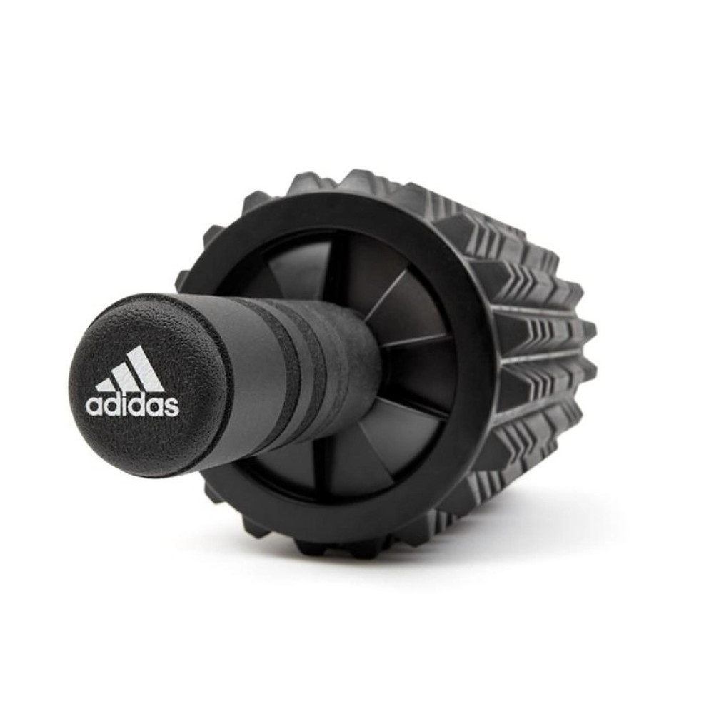 Ролик для фітнесу Adidas Foam Ab Roller чорний Уні 44 x 12,8 x 12,8 см ADAC-11405 