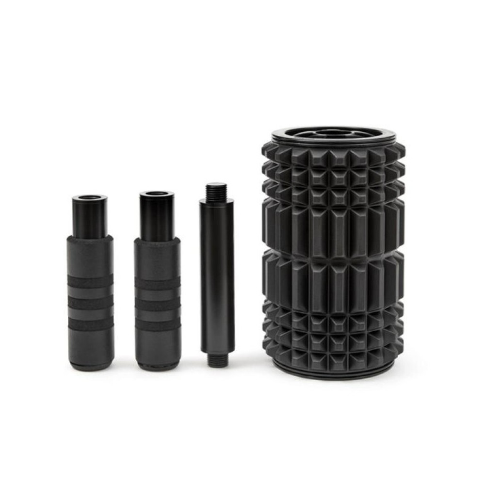 Ролик для фітнесу Adidas Foam Ab Roller чорний Уні 44 x 12,8 x 12,8 см ADAC-11405 