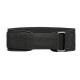 Пояс для важкої атлетики Adidas Essential Weightlifting Belt чорний Уні XL (94 - 120 см) ADGB-12256