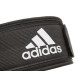 Пояс для важкої атлетики Adidas Essential Weightlifting Belt чорний Уні XL (94 - 120 см) ADGB-12256