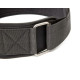 Пояс для важкої атлетики Adidas Essential Weightlifting Belt чорний Уні XL (94 - 120 см) ADGB-12256