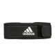 Пояс для важкої атлетики Adidas Essential Weightlifting Belt чорний Уні XL (94 - 120 см) ADGB-12256