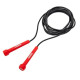 Скакалка Adidas Essential Skipping Rope чорний, червоний Уні 3 м ADRP-11017